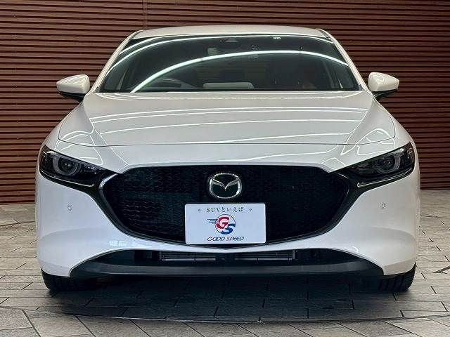 MAZDA MAZDA3 FASTBACK 2022