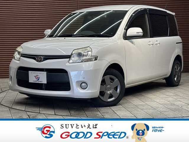TOYOTA SIENTA 2014