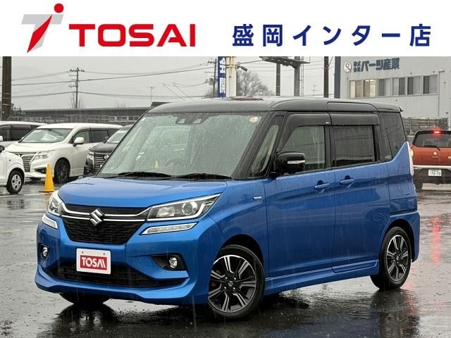 SUZUKI SOLIO BANDIT 4WD 2019