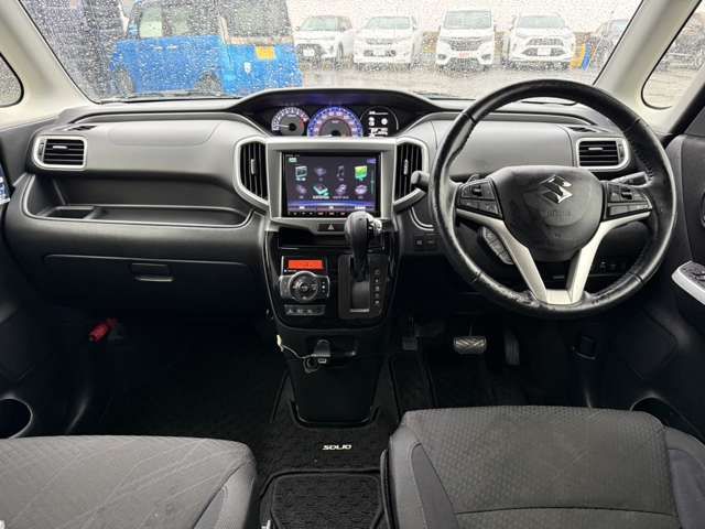 SUZUKI SOLIO BANDIT 4WD 2019