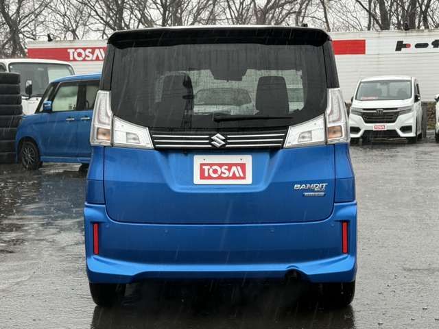 SUZUKI SOLIO BANDIT 4WD 2019