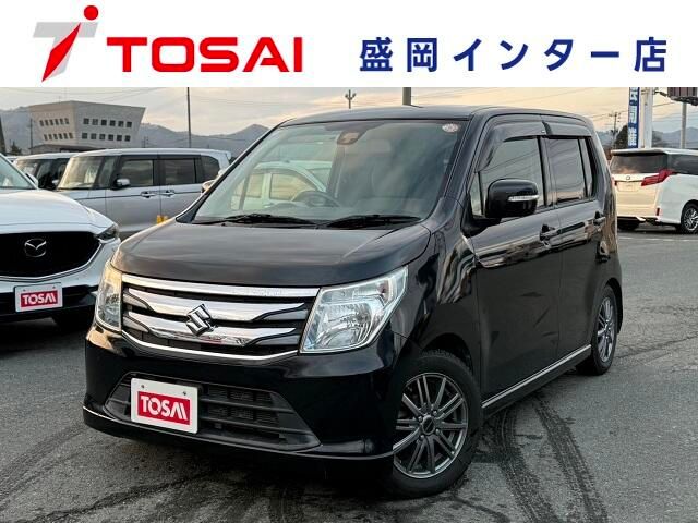 SUZUKI WAGON R 4WD 2016