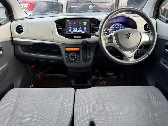 SUZUKI WAGON R 4WD 2016