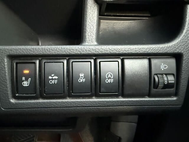 SUZUKI WAGON R 4WD 2016