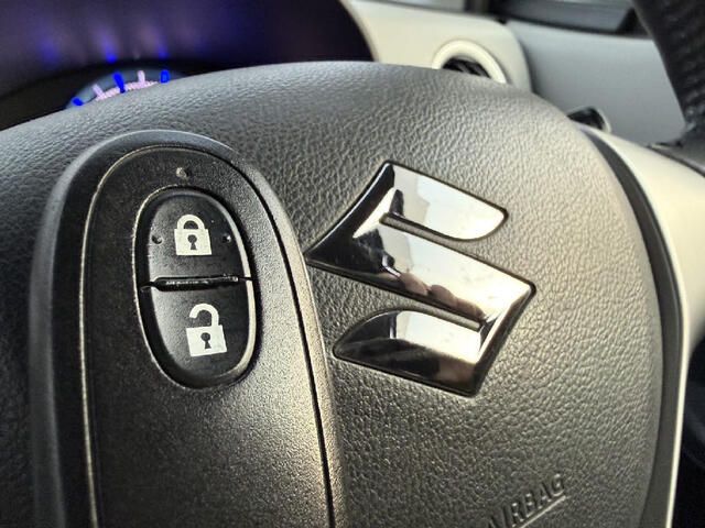 SUZUKI WAGON R 4WD 2016