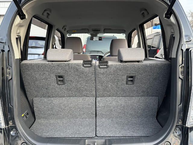 SUZUKI WAGON R 4WD 2016