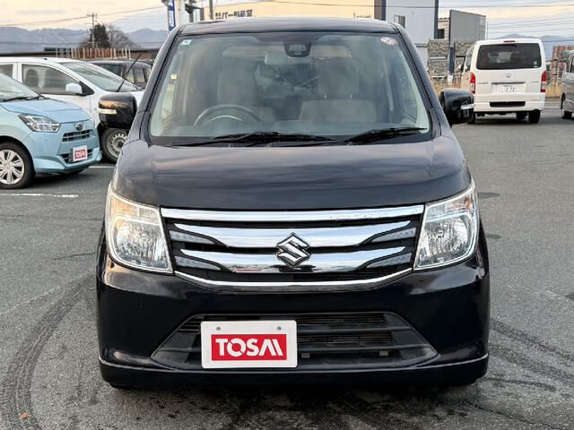 SUZUKI WAGON R 4WD 2016