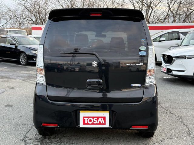 SUZUKI WAGON R 4WD 2016