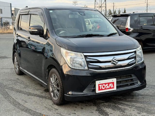 SUZUKI WAGON R 4WD 2016