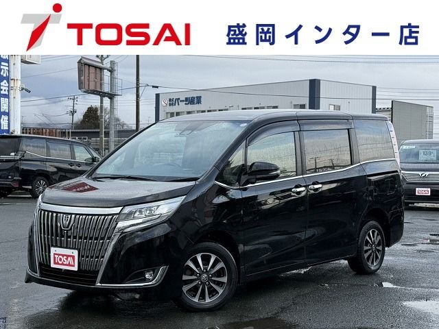 TOYOTA ESQUIRE 4WD 2018
