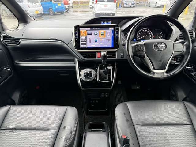 TOYOTA ESQUIRE 4WD 2018