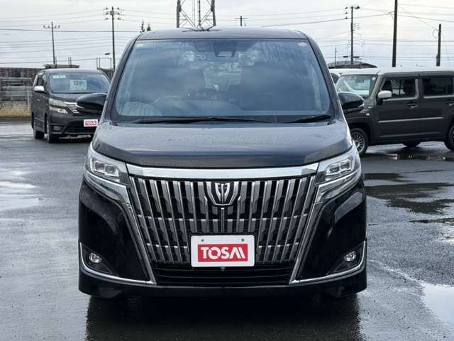 TOYOTA ESQUIRE 4WD 2018