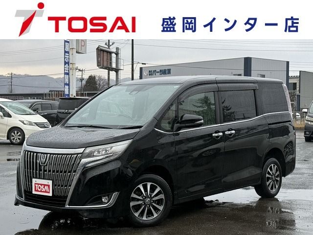 TOYOTA ESQUIRE 4WD 2019
