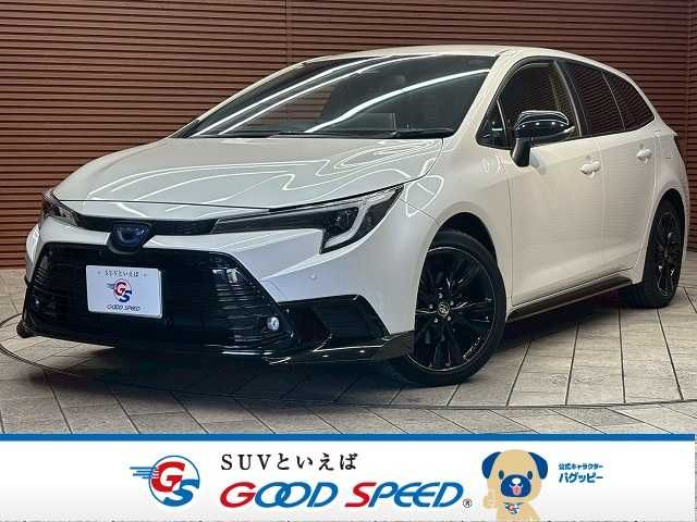 TOYOTA COROLLA TOURING HYBRID 2024