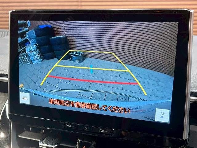 TOYOTA COROLLA TOURING HYBRID 2024