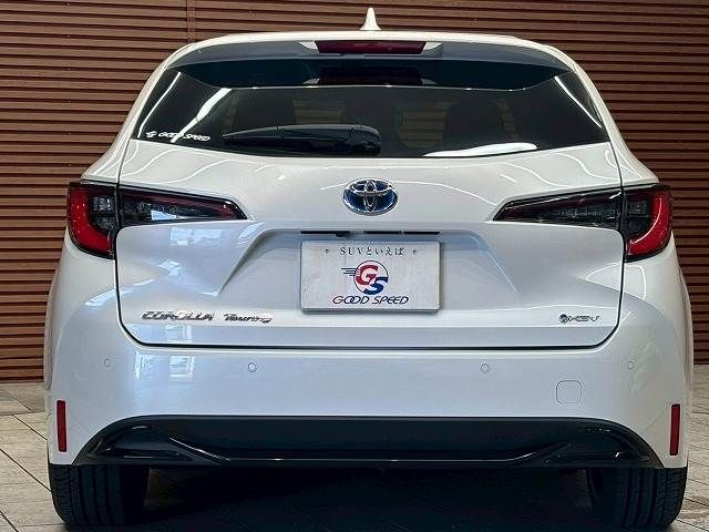 TOYOTA COROLLA TOURING HYBRID 2024