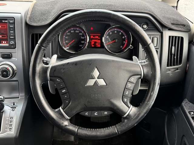 MITSUBISHI DELICA D:5 4WD 2009