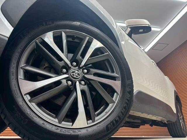 TOYOTA COROLLA CROSS HYBRID 2021