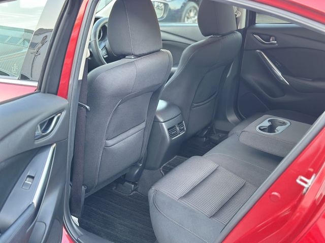 MAZDA ATENZA sedan 2016