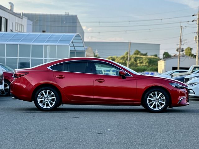 MAZDA ATENZA sedan 2016