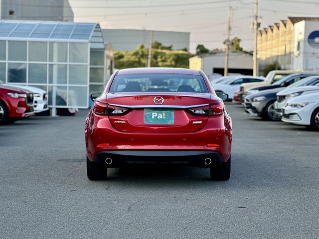 MAZDA ATENZA sedan 2016