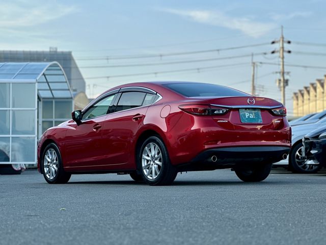 MAZDA ATENZA sedan 2016