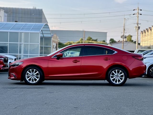 MAZDA ATENZA sedan 2016