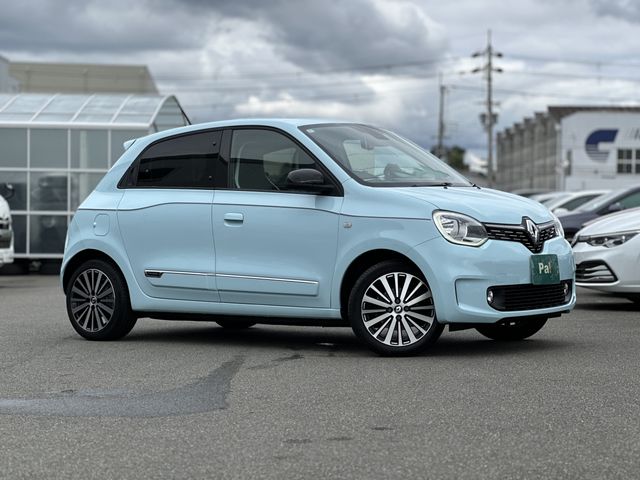 RENAULT RENAULT TWINGO 2024