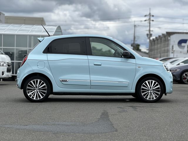 RENAULT RENAULT TWINGO 2024