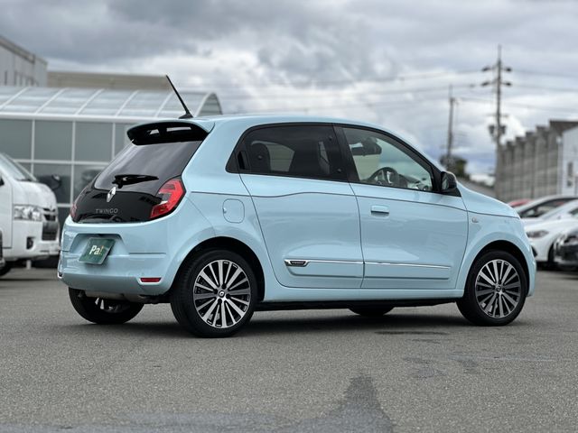 RENAULT RENAULT TWINGO 2024