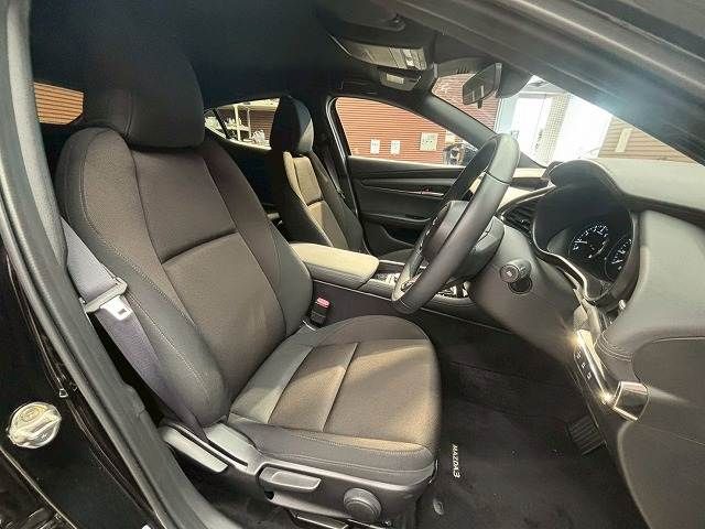 MAZDA MAZDA3 FASTBACK 2020