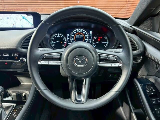 MAZDA MAZDA3 FASTBACK 2020