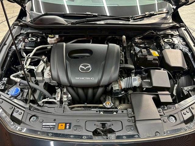 MAZDA MAZDA3 FASTBACK 2020