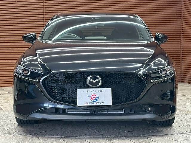 MAZDA MAZDA3 FASTBACK 2020