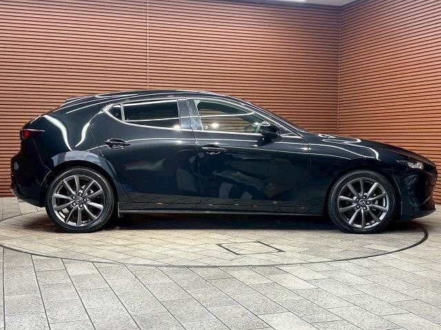MAZDA MAZDA3 FASTBACK 2020