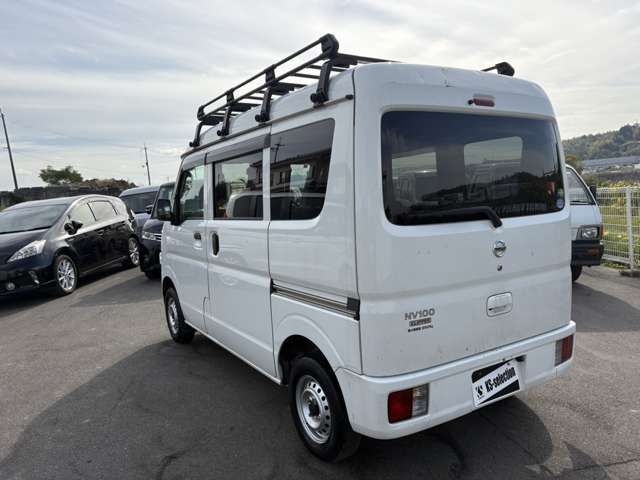 NISSAN NV100 CLIPPER 2020