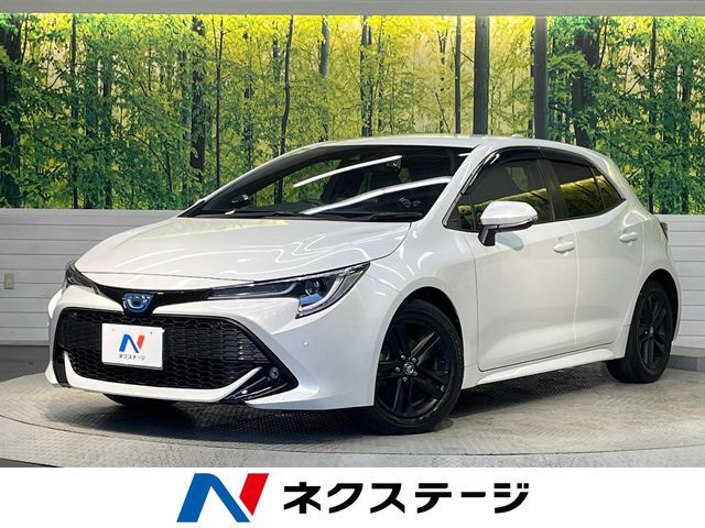 TOYOTA COROLLA SPORT HYBRID 2022