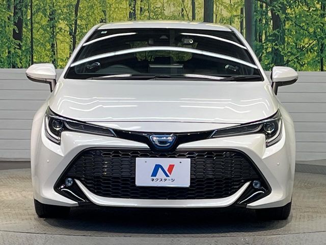 TOYOTA COROLLA SPORT HYBRID 2022
