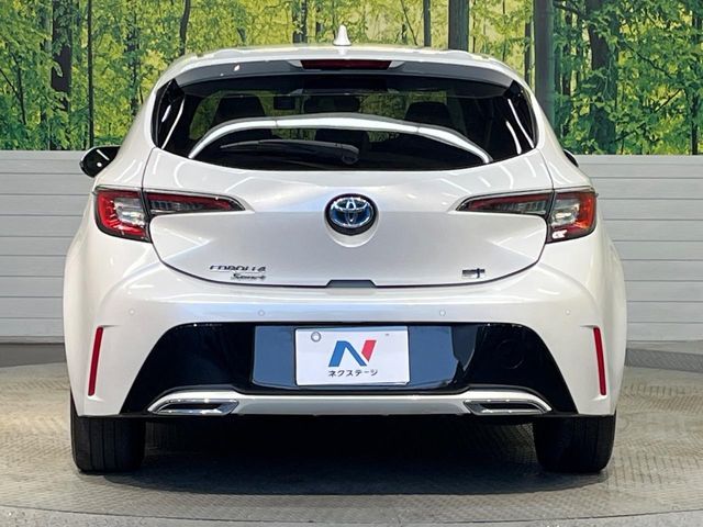 TOYOTA COROLLA SPORT HYBRID 2022