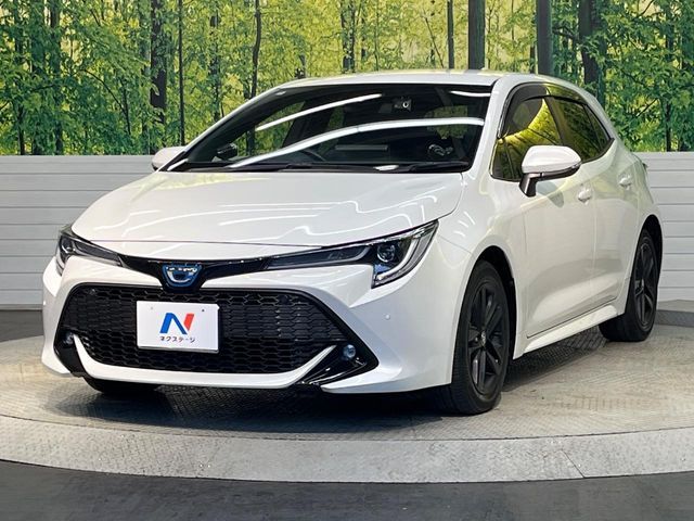 TOYOTA COROLLA SPORT HYBRID 2022