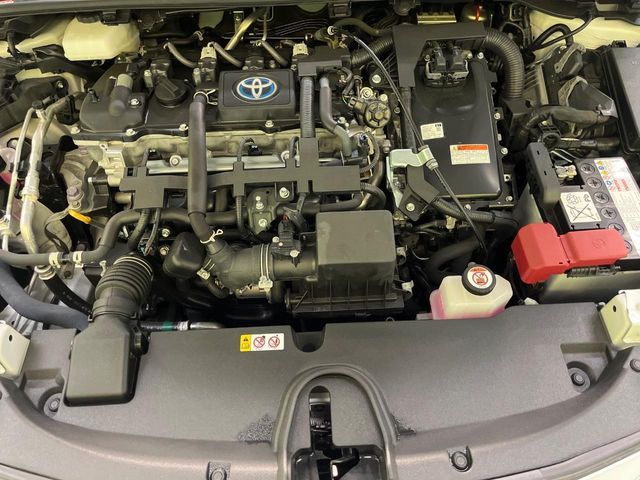 TOYOTA COROLLA SPORT HYBRID 2022