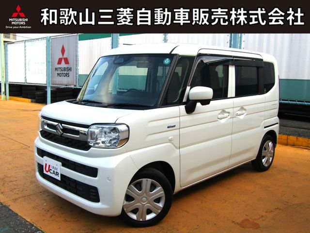 SUZUKI Spacia 2023