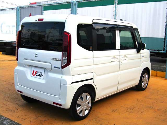 SUZUKI Spacia 2023