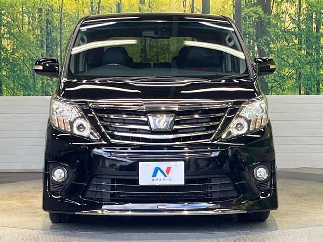 TOYOTA ALPHARD 2014