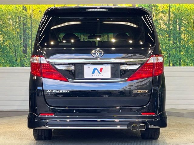TOYOTA ALPHARD 2014