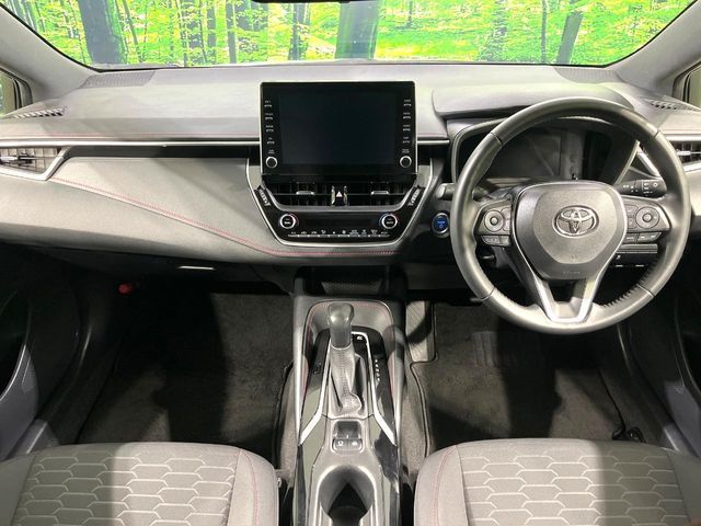 TOYOTA COROLLA SPORT HYBRID 2020