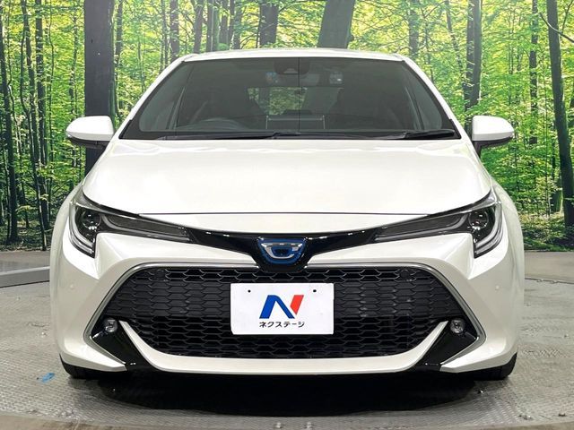 TOYOTA COROLLA SPORT HYBRID 2020