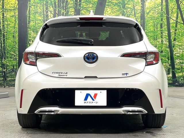 TOYOTA COROLLA SPORT HYBRID 2020
