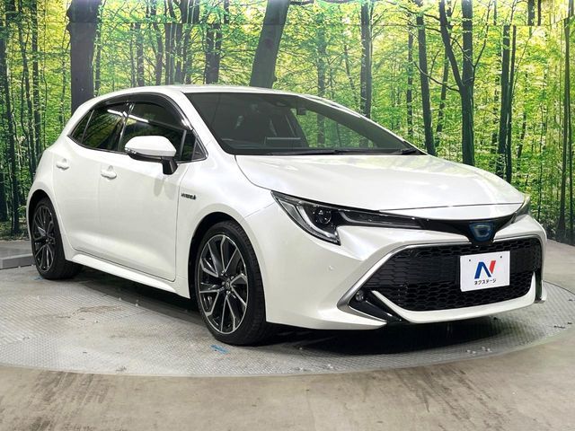 TOYOTA COROLLA SPORT HYBRID 2020