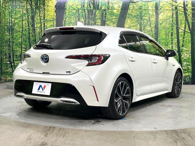 TOYOTA COROLLA SPORT HYBRID 2020